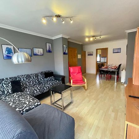 Atico Playa Silgar Appartement Sanxenxo Buitenkant foto