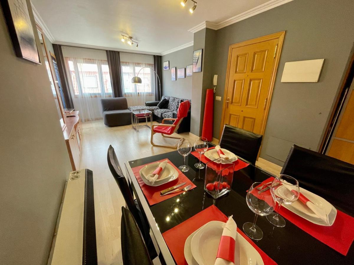 Atico Playa Silgar Appartement Sanxenxo Buitenkant foto