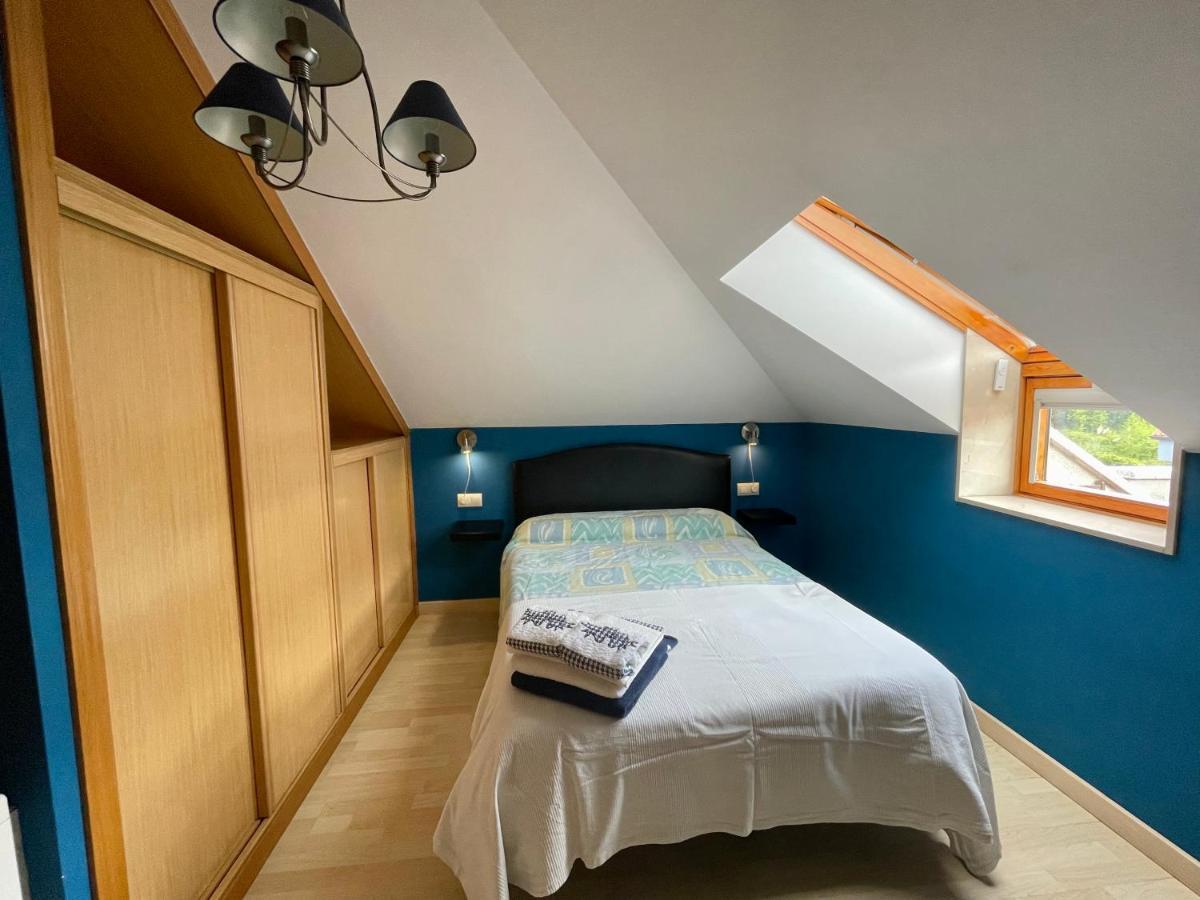 Atico Playa Silgar Appartement Sanxenxo Buitenkant foto