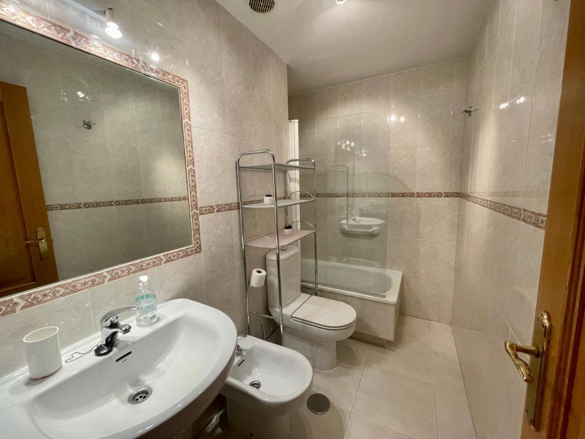 Atico Playa Silgar Appartement Sanxenxo Buitenkant foto